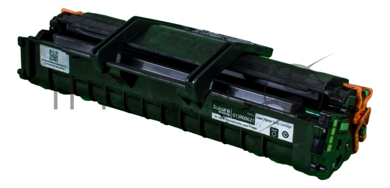 Картридж SAKURA 013R00621 для Xerox PE22, черный, 3000 к.