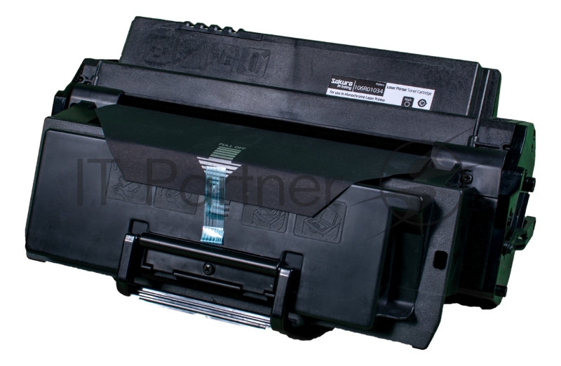 Картридж SAKURA 106R01034 для Xerox P3420/3425, черный 10000 к.