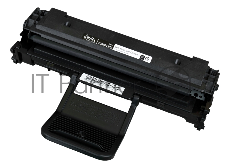 Картридж SAKURA 106R01159 для Xerox P3117/3122/3124/3125, черный, 3000 к.