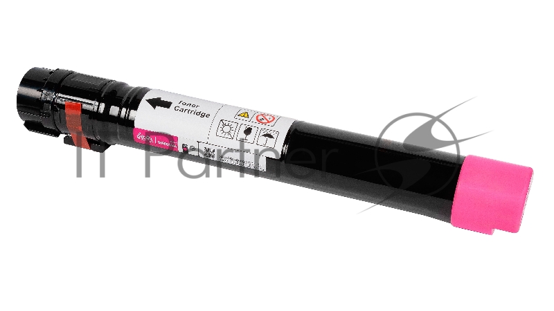Картридж SAKURA 106R01444 для Xerox Phaser 7500, пурпурный, 17 800к.