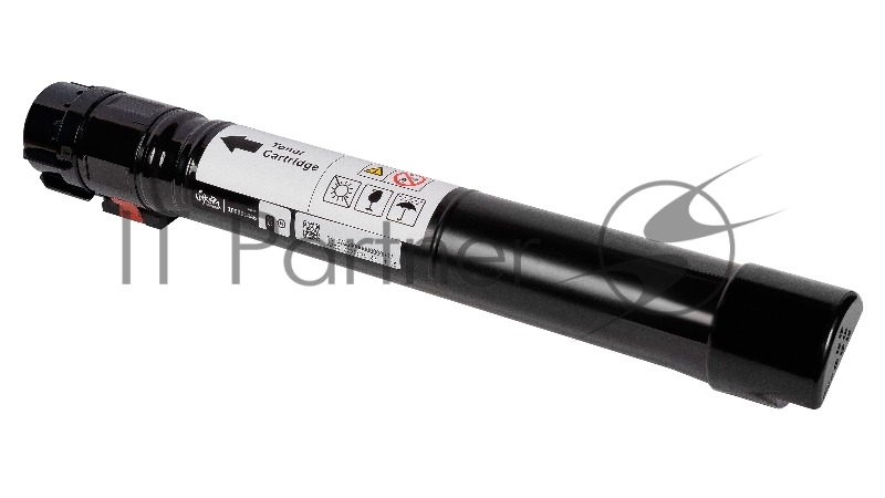 Картридж SAKURA 106R01446 для Xerox Phaser 7500, черный, 17 800к.