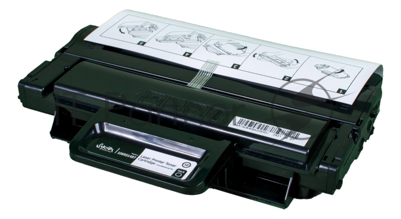 Картридж SAKURA 106R01487 для Xerox WC 3210/3220, черный, 4100 к.