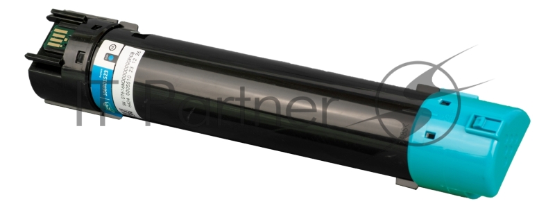 Картридж SAKURA 106R01523 для Xerox Phaser 6700, голубой, 12 000 к.