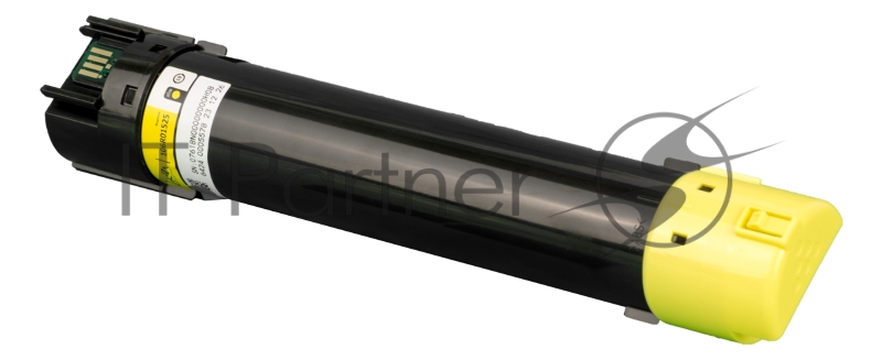 Картридж SAKURA 106R01525 для Xerox Phaser 6700, желтый, 12 000 к.