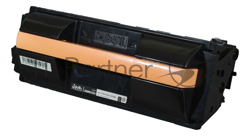 Картридж SAKURA 106R01534 для Xerox Phaser 4600/4620, черный, 13 000 к.