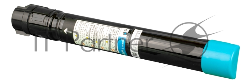 Картридж SAKURA 106R01570 для Xerox Phaser 7800, голубой, 17 200 к.