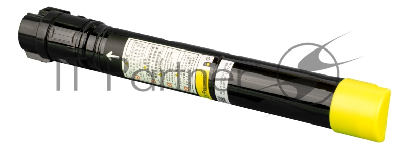 Картридж SAKURA 106R01572 для Xerox Phaser 7800, желтый, 17 200 к.