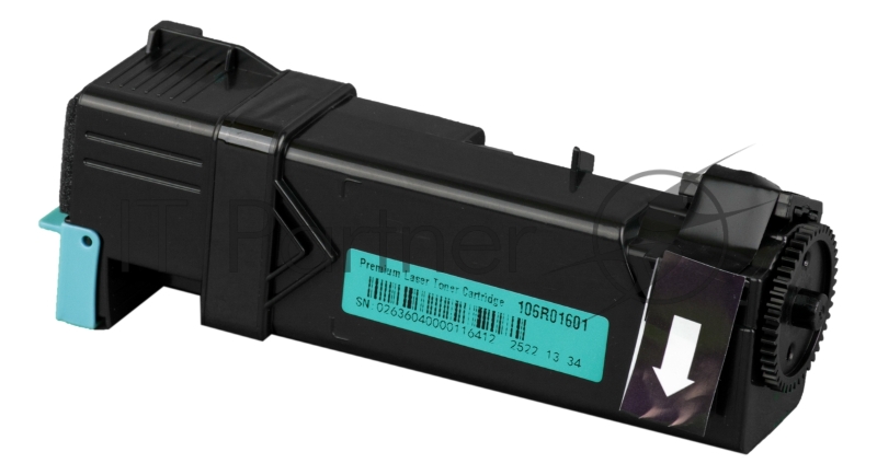 Картридж SAKURA 106R01601 для Xerox Phaser 6500/Workcenter 6505, синий, 2500 к.