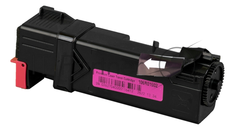 Картридж SAKURA 106R01602 для Xerox Phaser 6500/Workcenter 6505, пурпурный, 2500 к.