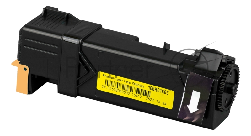 Картридж SAKURA 106R01603 для Xerox Phaser 6500/Workcenter 6505, желтый, 2500 к.