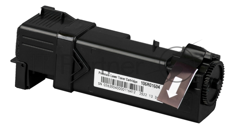 Картридж SAKURA 106R01604 для Xerox Phaser 6500/Workcenter 6505, черный, 3000 к.