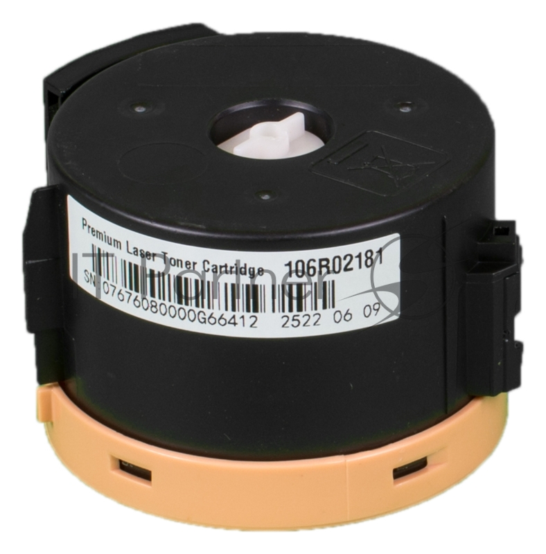 Картридж SAKURA 106R02181 для Xerox Phaser 3010, черный,1000 к.