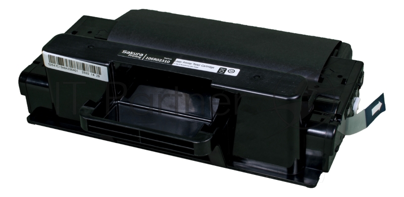 Картридж SAKURA 106R02310 для Xerox WC_3315/WC_3325, черный, 5000 к.