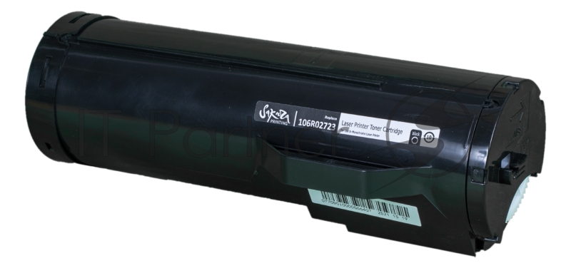 Картридж SAKURA 106R02723 для Xerox Phaser 3610/ WC3615, черный, 14100 к.