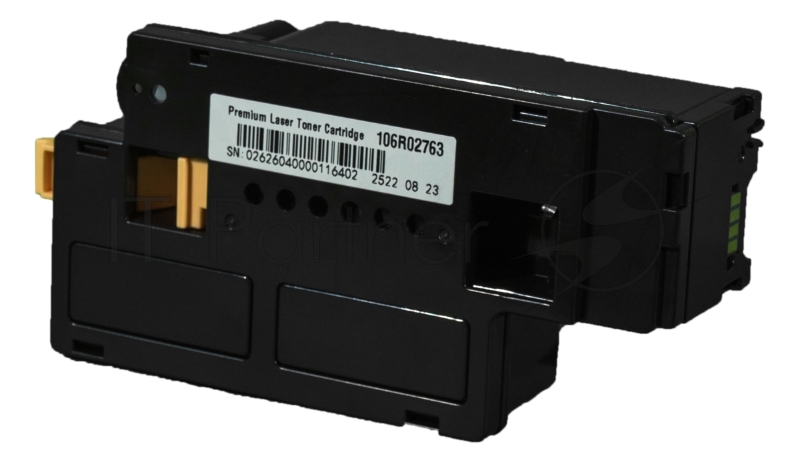 Картридж SAKURA 106R02763 для Xerox WorkCentre 6027, WorkCentre 6025, Phaser 6022, Phaser 6020, черный, 2000 к.