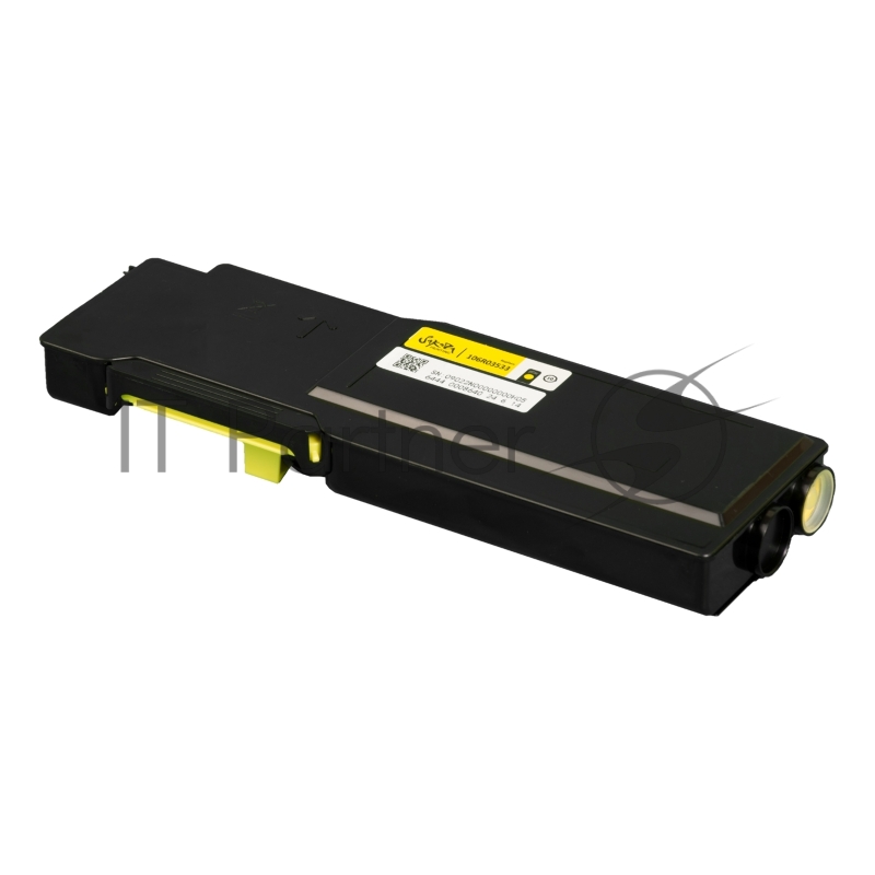 Картридж SAKURA 106R03533 для Xerox Phaser VersaLink C400/ C405, желтый, 8 000 к.