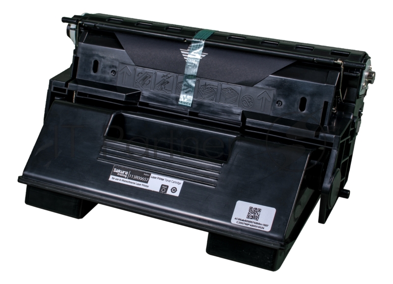 Картридж SAKURA 113R00657 для Xerox P4500, черный, 18000 к.