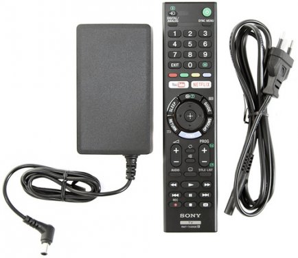 Телевизор LED 32 Sony KDL-32WE613 черный