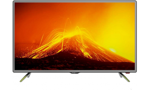 Телевизор LED 32 Shivaki STV-32LED14 titanium