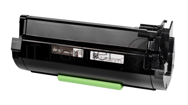 Картридж SAKURA 51B5X00/51B0XA0 для Lexmark MS517dn/ MS617dn, MX517de/ MX617de, черный, 20 000 к.