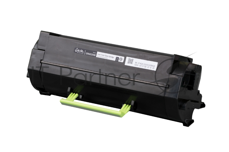 Картридж SAKURA 52D0XA0/52D5X00 для Lexmark MS711/811/812, черный, 45 000 к.