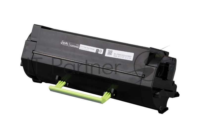 Картридж SAKURA 52D5H00 для Lexmark MS710/711/810/811/812, черный, 25 000 к.