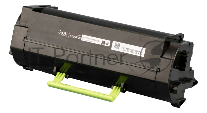 Картридж SAKURA 62D0XA0/62D5X00 для Lexmark MX711/810/811/812, черный, 45 000 к.