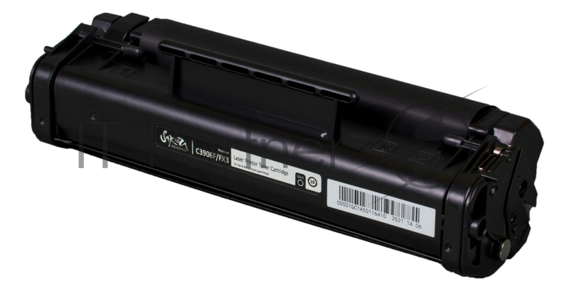 Картридж SAKURA C3906A/FX3 для HP LJ 5L/6L/3100/3150/1100, Canon L200/L250/L300/MP-L90, черный 2500 к.