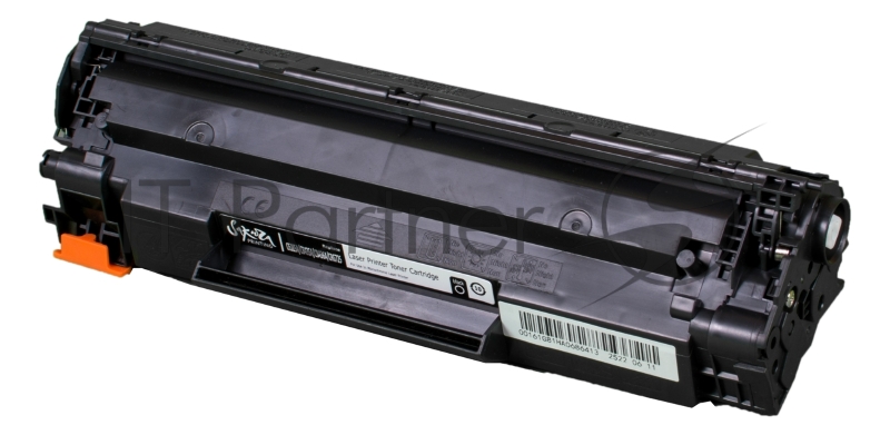 Картридж SAKURA CE285A/CB435A/436A/725 для HP P1005/P1006/P1500/P1505/1522/M M1522N/M1522F/P1505N/P1102/P11 M1132, Canon LBP6000/6018/6020/6030/MF3010 черный, 2000 к.