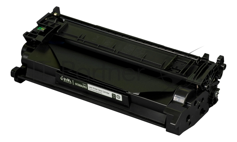 Картридж SAKURA CF226A/052 для HP и Canon, черный, 3 100 к.