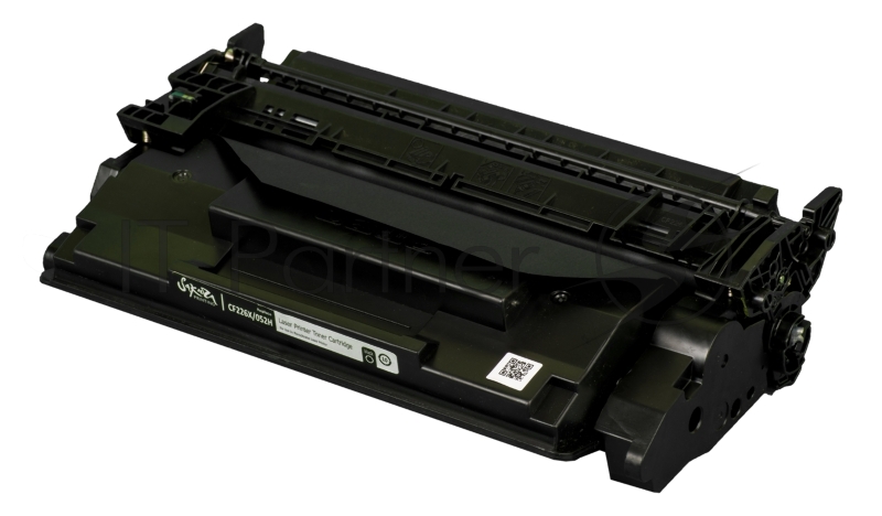 Картридж SAKURA CF226X/052H для HP и Canon, черный, 9200 к.