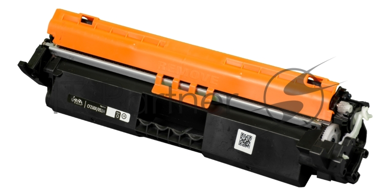 Картридж SAKURA CF230X/051H для HP и Canon, черный, 4000 к.