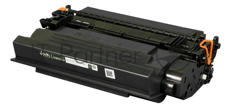 Картридж SAKURA CF287X/041H для HP и Canon, черный, 20000 к.