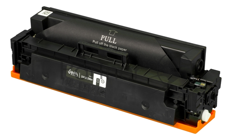 Картридж SAKURA CF410X/046HBK для HP и Canon, черный, 6300 к.