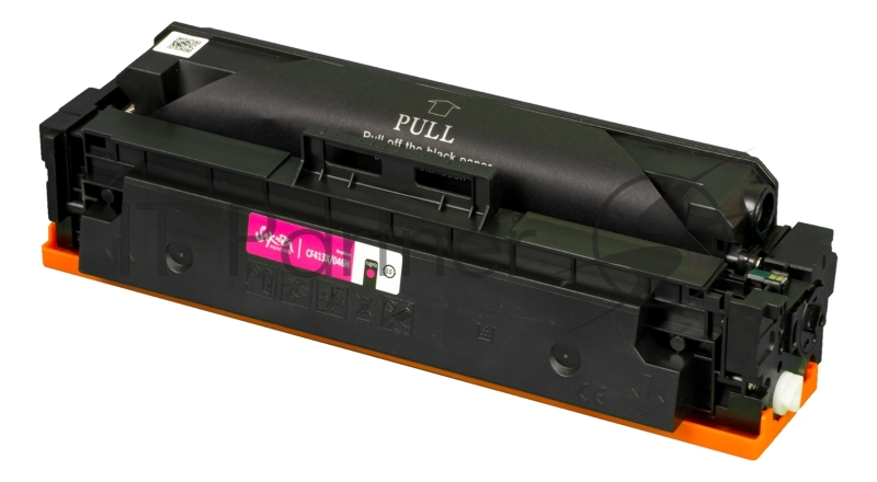 Картридж SAKURA CF413X/046HM для HP и Canon, пурпурный, 5000 к.