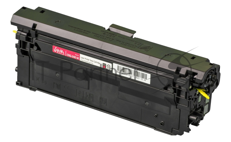 Картридж SAKURA CRG040M для Canon i-SENSYS LBP-710/712, пурпурный, 5 400к.