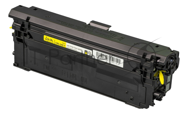 Картридж SAKURA CRG040Y для Canon i-SENSYS LBP-710/712, желтый, 5 400к.