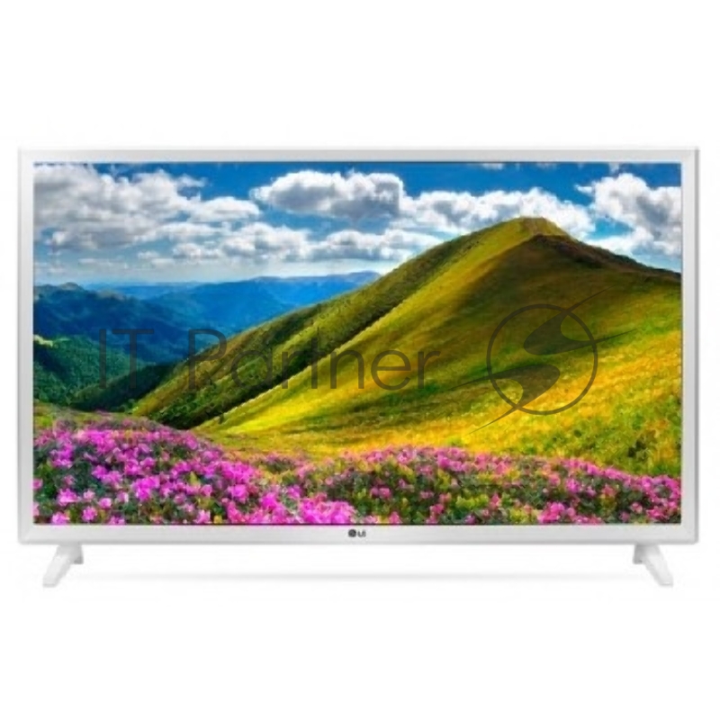 Телевизор LED 32 LG 32LK519BPLC белый