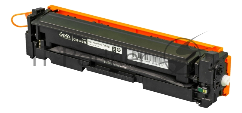 Картридж SAKURA CRG046BK для Canon LBP-560C, i-SENSYS MF-730C, черный, 2 200к.