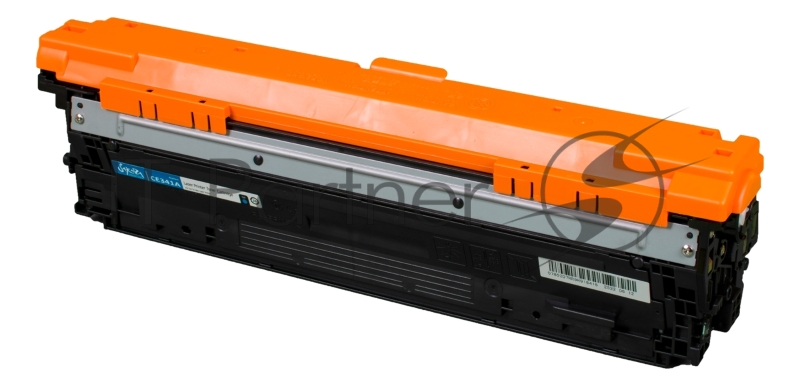 Картридж SAKURA CE341A для HP LJ 700/775, синий, 16 000 к.