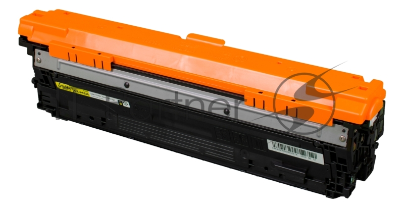Картридж SAKURA CE342A для HP LJ 700/775, желтый, 16 000 к.