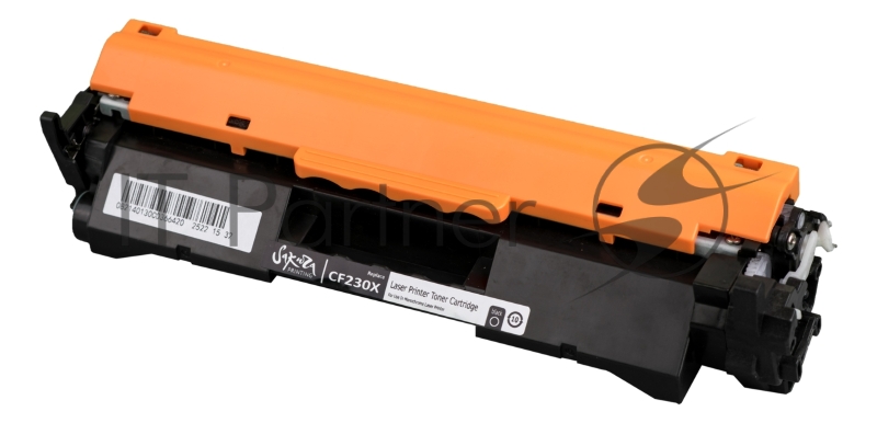 Картридж SAKURA CF230X для HP LJ Pro m203dn/ m203dw/ m227dw/ m227fdw/ m227sdn, черный, 3 500 к.