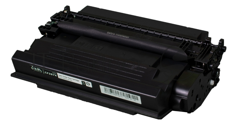 Картридж SAKURA CF287X для HP LJ M506dn, M506x, M527c,M527dn, M527, M501n черный, 18 000 к.