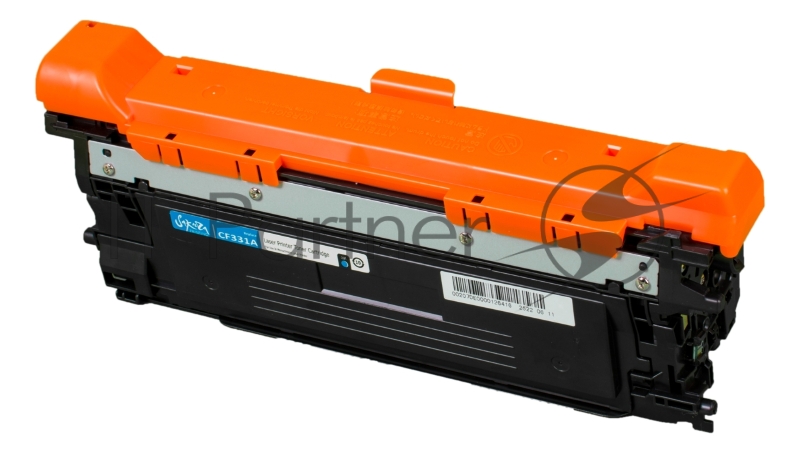 Картридж SAKURA CF331A для HP LJ M651, M651DN, M651N, M651Xh, синий, 15 000 к.