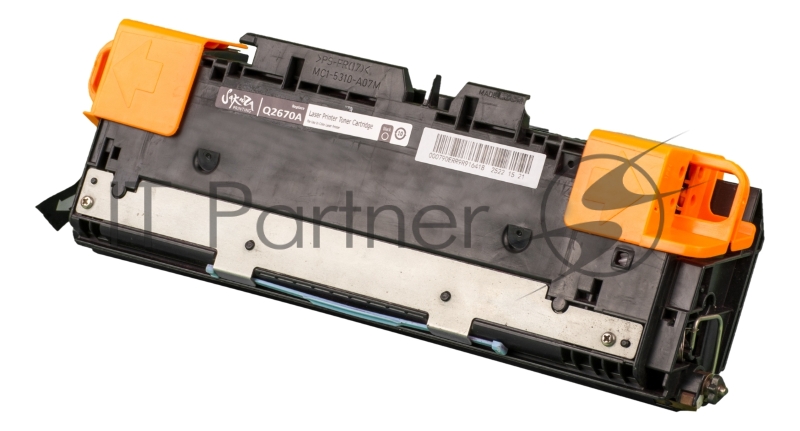 Картридж SAKURA Q2670A для HP Color LJ 3500/ 3350/ 3700, черный, 6 000к.