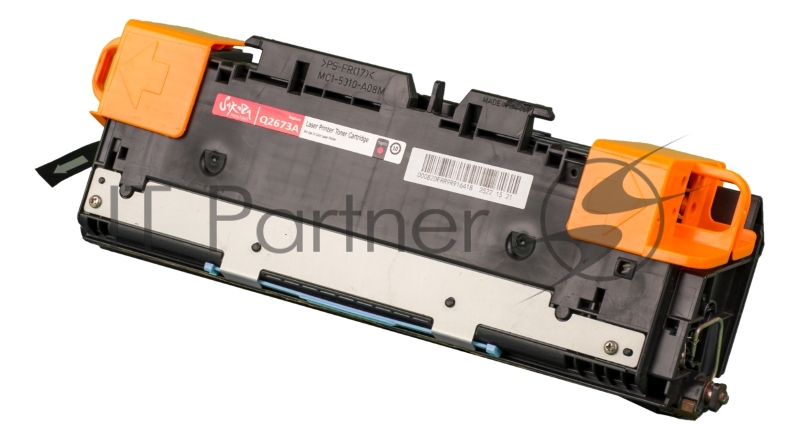 Картридж SAKURA Q2673A для HP Color LJ 3500/ 3350/ 3700, пурпурный, 4 000к.