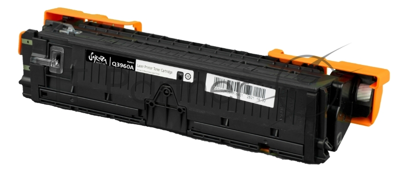 Картридж SAKURA Q3960A для HP LJ 2550/2550L/2550LN/2550N/2820/2 черный 5000 к.