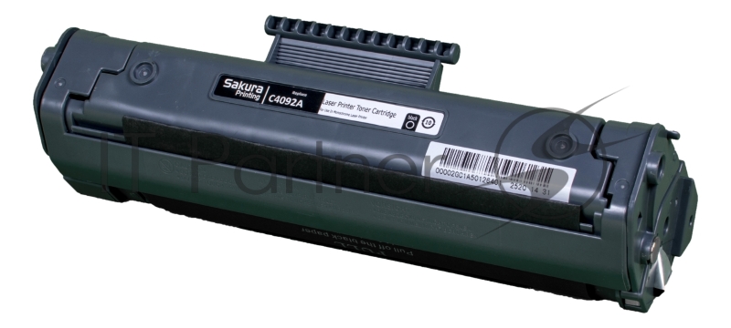 Картридж SAKURA C4092A для HP 1100/1100a/1100 se/1100xi/1100a xi/3200/3200se/3200ase/3200, черный, 2500 к.