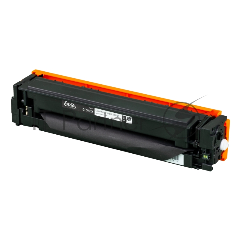 Картридж SAKURA CF540X (203X) для HP M254, MFP M280/281, черный, 3 200 к.