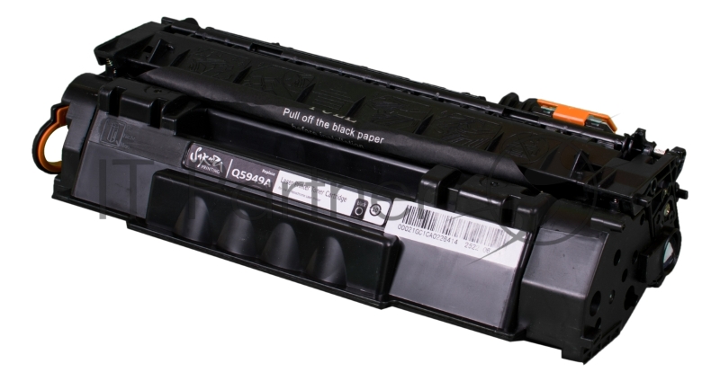 Картридж SAKURA Q5949A для HP для HP P2014/P2015/M2727, черный, 2500 к.